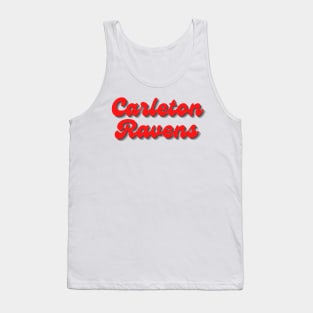 Carleton Ravens Tank Top